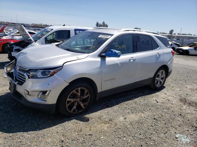 Photo 1 from auction – 2018 CHEVROLET EQUINOX PR with VIN 2GNAXMEV0J6297511
