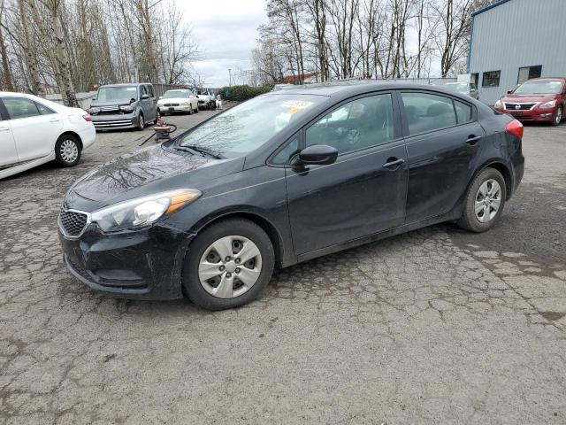 Photo 1 from auction – 2015 KIA FORTE LX with VIN KNAFK4A62F5304728