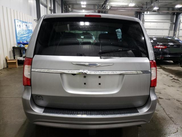 Photo 6 from auction – 2016 CHRYSLER TOWN & COU with VIN 2C4RC1BG2GR261516