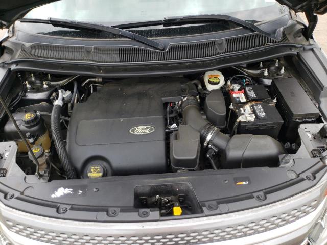 Photo 12 from auction – 2013 FORD EXPLORER L with VIN 1FM5K8F89DGB51083
