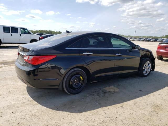 Photo 3 from auction – 2011 HYUNDAI SONATA SE with VIN 5NPEC4AC1BH117427