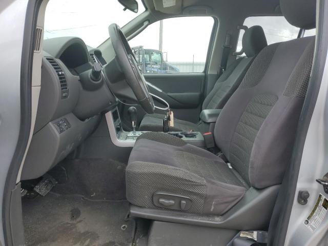 Photo 7 from auction – 2010 NISSAN PATHFINDER with VIN 5N1AR1NB4AC609324