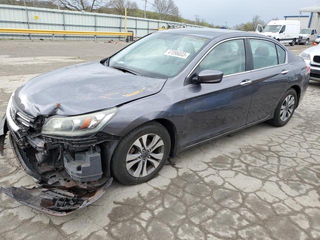 Photo 1 from auction – 2014 HONDA ACCORD LX with VIN 1HGCR2F38EA188592