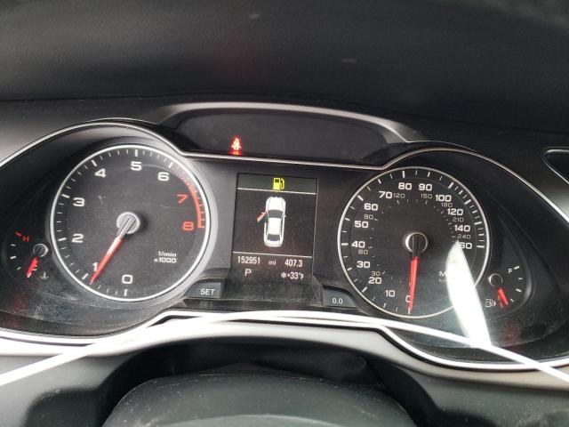 Photo 9 from auction – 2013 AUDI A4 PREMIUM with VIN WAUEFAFL6DN025454