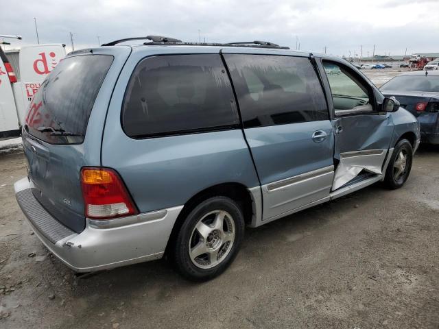 Photo 3 from auction – 2000 FORD WINDSTAR S with VIN 2FMZA5345YBC39260