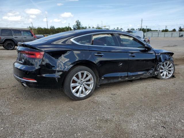 Photo 3 from auction – 2018 AUDI A5 PREMIUM with VIN WAUBNCF57JA109935