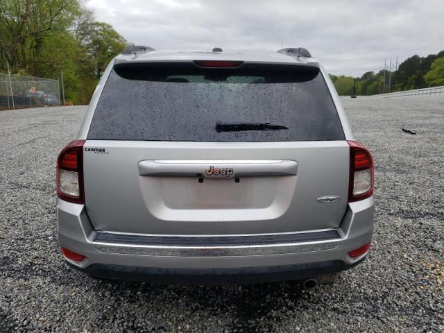 Photo 6 from auction – 2016 JEEP COMPASS LA with VIN 1C4NJCEAXGD774541