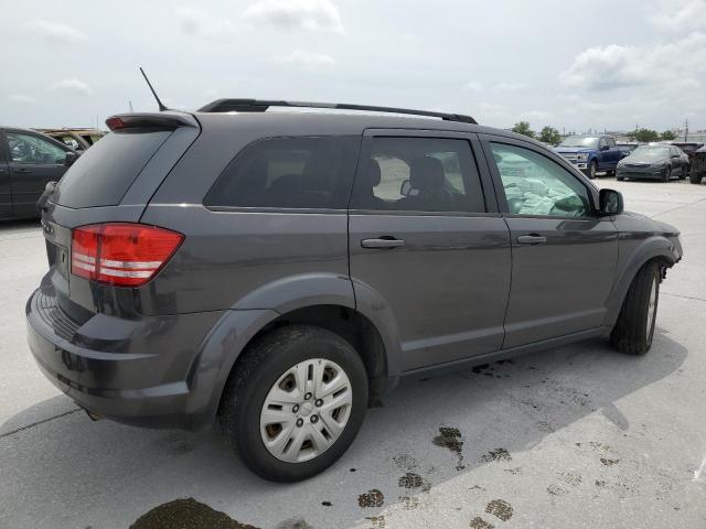 Photo 3 from auction – 2018 DODGE JOURNEY SE with VIN 3C4PDCABXJT443345