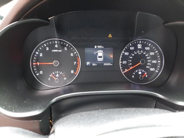 Photo 9 from auction – 2021 KIA FORTE FE with VIN 3KPF24AD7ME319549
