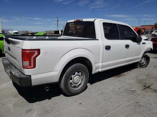 Photo 3 from auction – 2015 FORD F150 SUPER with VIN 1FTEW1C8XFKE60016