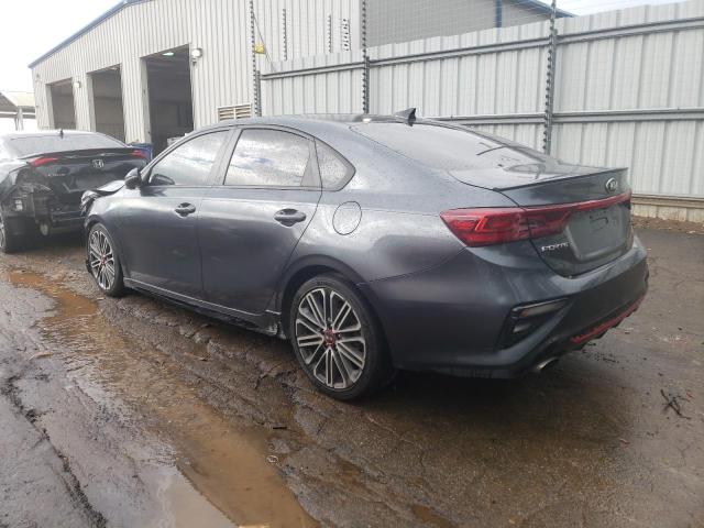 Photo 2 from auction – 2020 KIA FORTE GT with VIN 3KPF44AC5LE157503