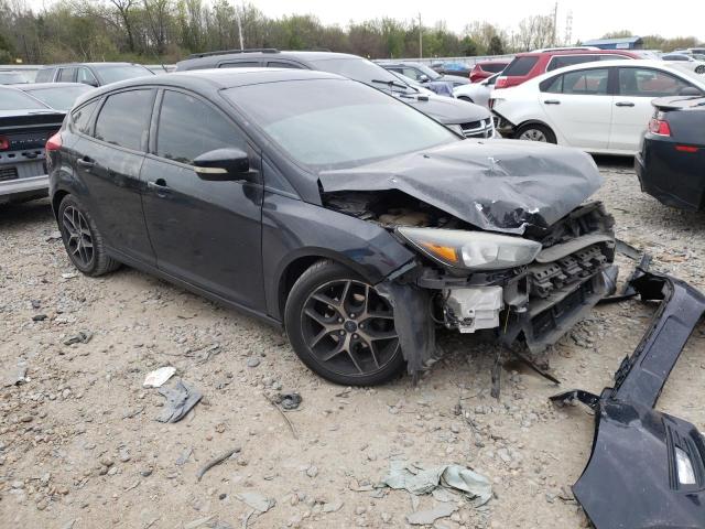 Photo 4 from auction – 2017 FORD FOCUS SEL with VIN 1FADP3M25HL234337
