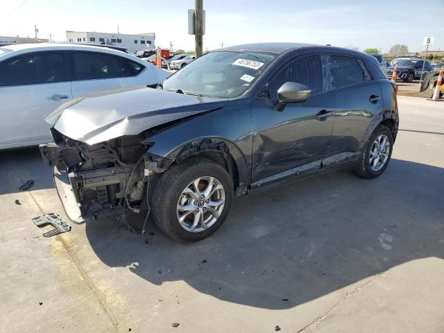 MAZDA CX-3 SPORT 2019 with VIN JM1DKDB79K0419318 - Photo from auction