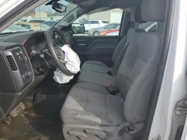 Photo 7 from auction – 2017 CHEVROLET SILVERADO with VIN 1GCVKPEC4HZ378003