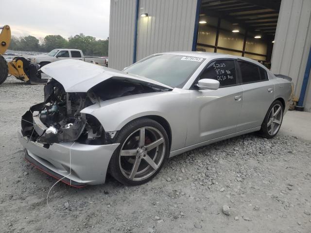DODGE CHARGER SE 2012 with VIN 2C3CDXBG6CH218713 - Photo from auction