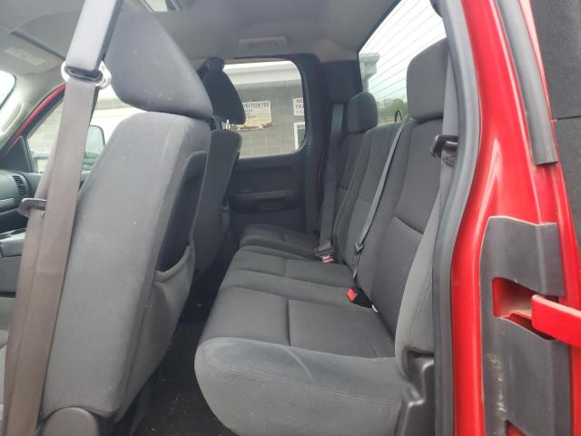 Photo 10 from auction – 2009 GMC SIERRA K25 with VIN 1GTHK59649E138495