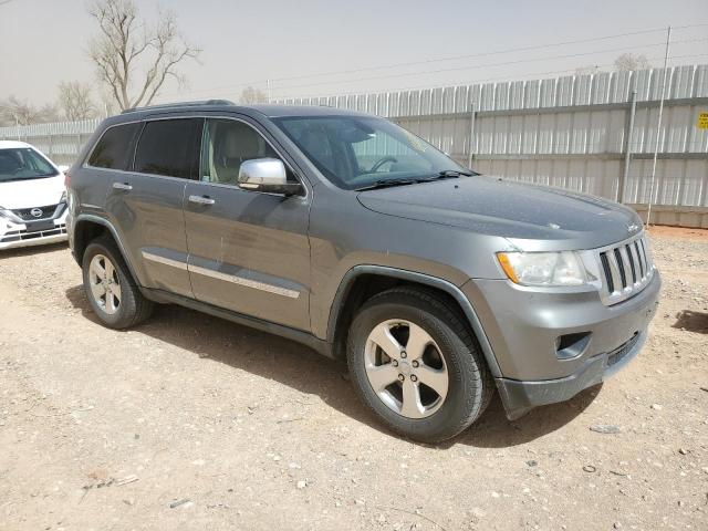 Photo 4 from auction – 2011 JEEP GRAND CHER with VIN 1J4RR5GG4BC663306