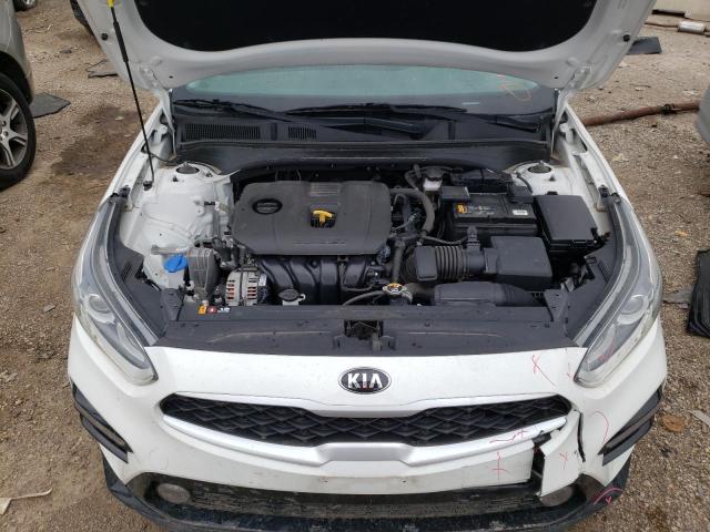 Photo 12 from auction – 2020 KIA FORTE FE with VIN 3KPF24AD8LE232435