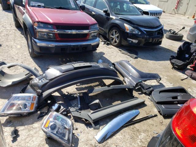 Photo 13 from auction – 2015 GMC TERRAIN SL with VIN 2GKFLRE31F6250991