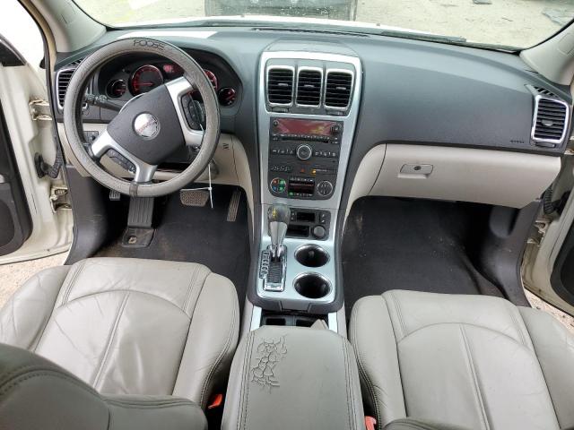 Photo 8 from auction – 2007 GMC ACADIA SLT with VIN 1GKER33747J125890