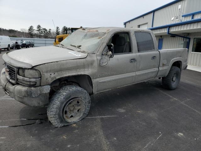 Photo 1 from auction – 2002 GMC SIERRA K25 with VIN 1GTHK23102F241196