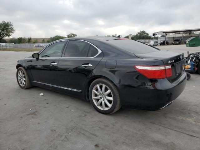 Photo 2 from auction – 2008 LEXUS LS 460 with VIN JTHBL46F285083737