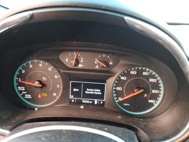 Photo 9 from auction – 2019 CHEVROLET MALIBU LT with VIN 1G1ZD5ST5KF125214