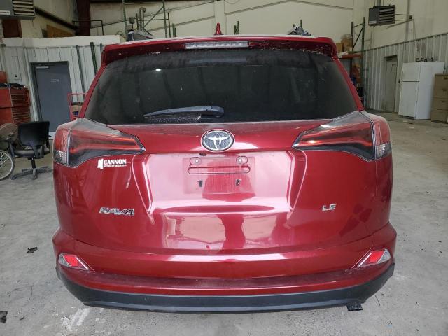 Photo 6 from auction – 2018 TOYOTA RAV4 LE with VIN 2T3ZFREV4JW495413