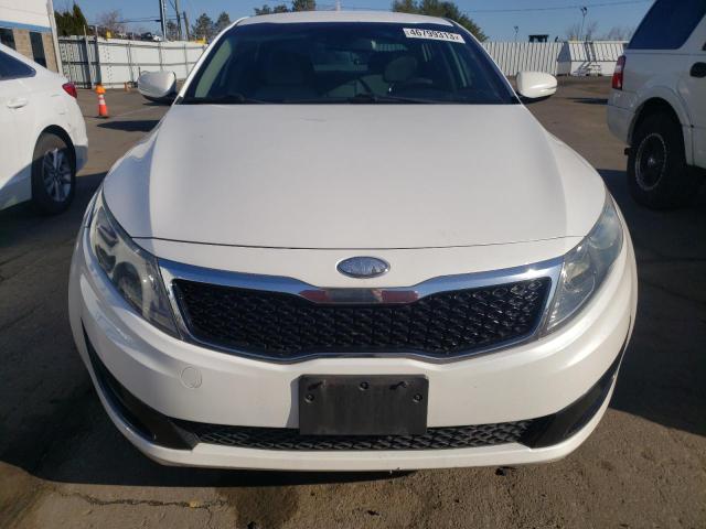 Photo 5 from auction – 2013 KIA OPTIMA LX with VIN KNAGM4A71D5363712
