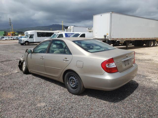 Photo 2 from auction – 2002 TOYOTA CAMRY LE with VIN JTDBF32K420082857