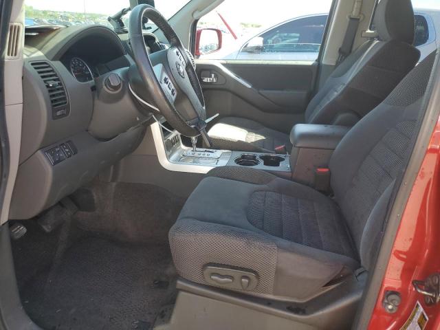 Photo 7 from auction – 2011 NISSAN PATHFINDER with VIN 5N1AR1NN0BC608652