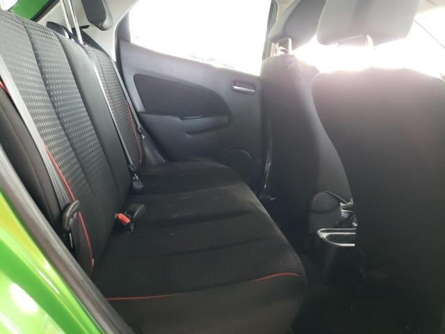 Photo 10 from auction – 2011 MAZDA MAZDA2 with VIN JM1DE1HY6B0105292