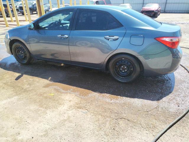 Photo 2 from auction – 2017 TOYOTA COROLLA L with VIN 5YFBURHE0HP703942