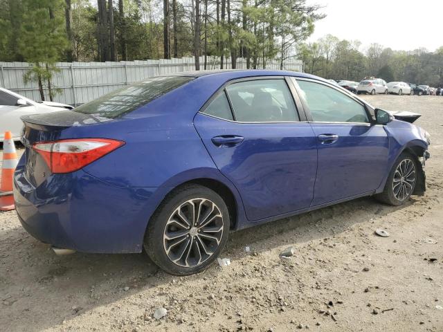 Photo 3 from auction – 2014 TOYOTA COROLLA with VIN 2T1BURHEXEC134092