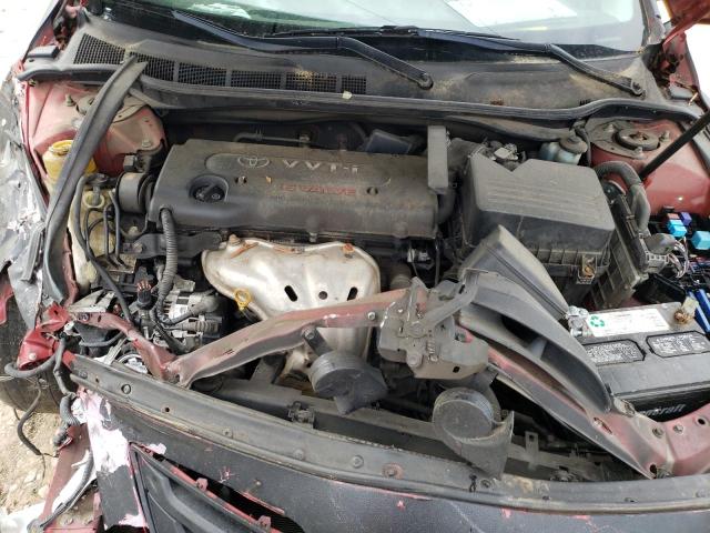 Photo 11 from auction – 2007 TOYOTA CAMRY CE with VIN 4T1BE46K97U061159
