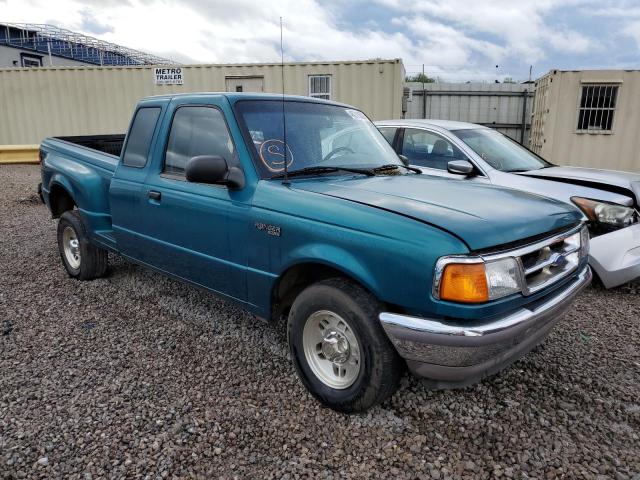 Photo 4 from auction – 1996 FORD RANGER SUP with VIN 1FTCR14U5TPB14514