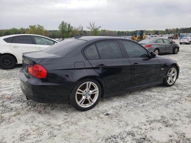 Photo 3 from auction – 2009 BMW 335 I with VIN WBAPM73549E190739