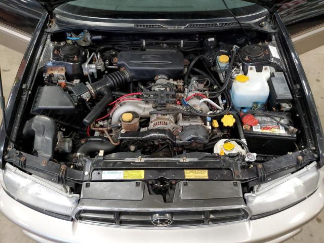 Photo 11 from auction – 1999 SUBARU LEGACY OUT with VIN 4S3BG6856X7644661