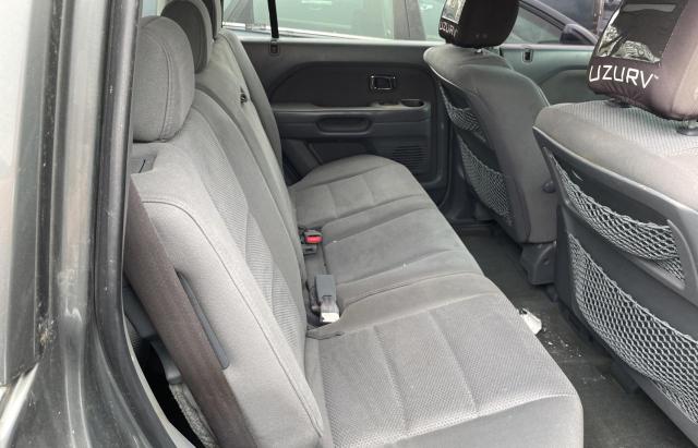 Photo 6 from auction – 2007 HONDA PILOT EX with VIN 5FNYF28417B024727