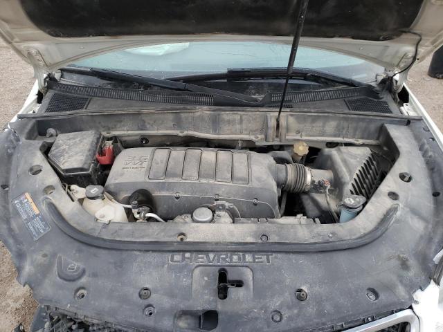 Photo 12 from auction – 2012 CHEVROLET TRAVERSE L with VIN 1GNKVGED6CJ414968