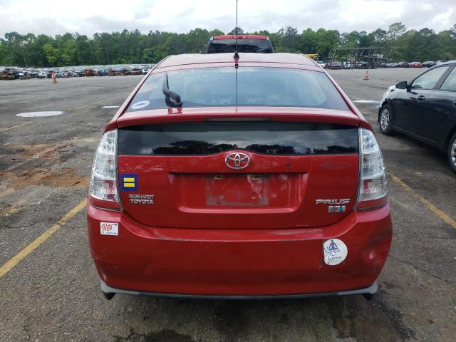 Photo 6 from auction – 2008 TOYOTA PRIUS with VIN JTDKB20U783361396