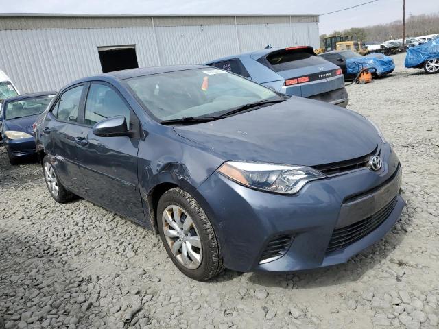 Photo 4 from auction – 2016 TOYOTA COROLLA L with VIN 2T1BURHE4GC704719