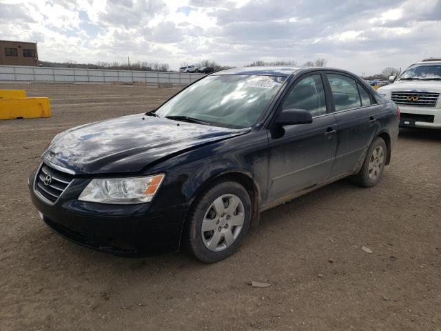 HYUNDAI SONATA GLS 2010 with VIN 5NPET4AC8AH630351 - Photo from auction