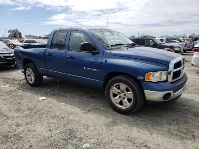 Photo 4 from auction – 2004 DODGE RAM 1500 S with VIN 1D7HA18D14S635757