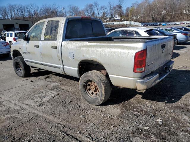 Photo 2 from auction – 2006 DODGE RAM 2500 S with VIN 1D7KS28D46J174149