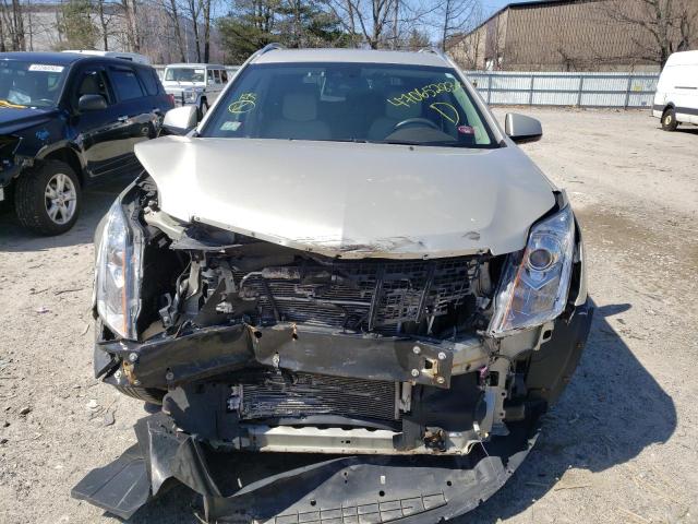 Photo 5 from auction – 2015 CADILLAC SRX PERFOR with VIN 3GYFNFE35FS570122