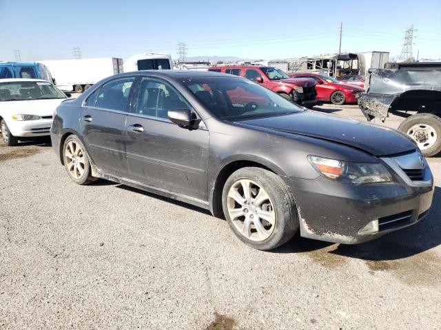 Photo 4 from auction – 2010 ACURA RL with VIN JH4KB2F69AC000779
