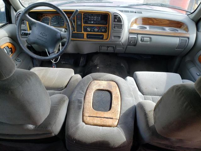 Photo 8 from auction – 1996 CHEVROLET GMT-400 C1 with VIN 1GCEC19R2TE214127