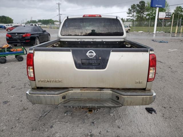 Photo 6 from auction – 2007 NISSAN FRONTIER C with VIN 1N6AD07UX7C466090