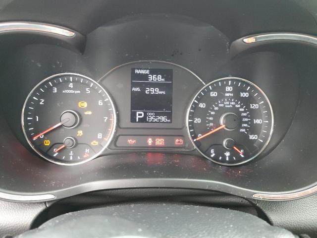 Photo 9 from auction – 2015 KIA FORTE LX with VIN KNAFK4A6XF5432456